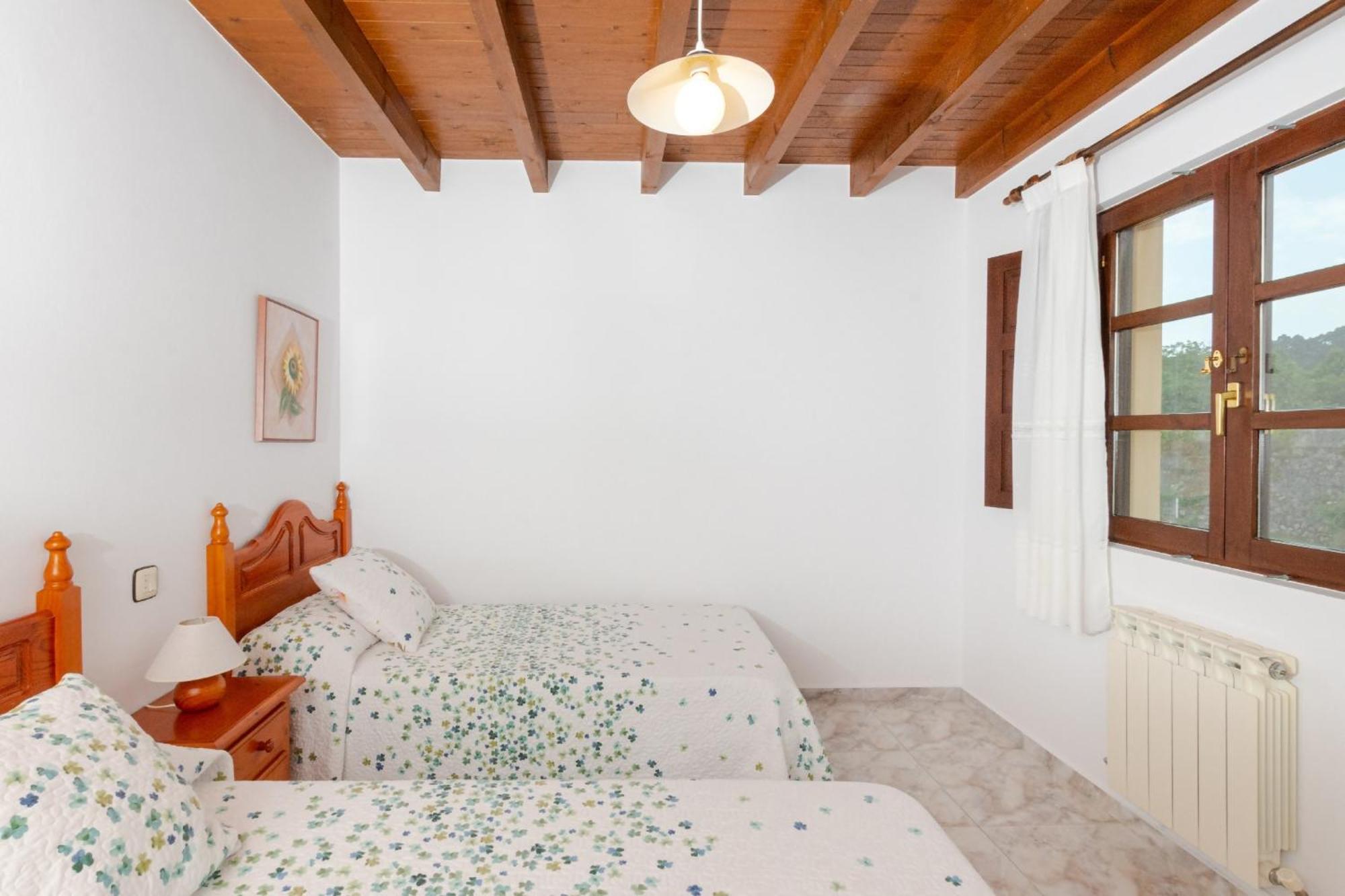 Apartamentos Rurales El Acebo Navès Exterior foto