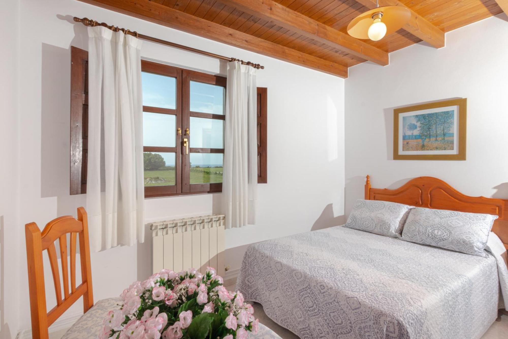Apartamentos Rurales El Acebo Navès Habitación foto